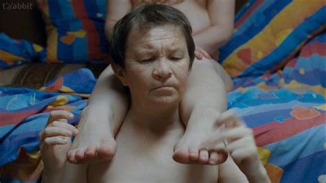 Naked Olga Dobrina In Nebesnye Zheny Lugovykh Mari