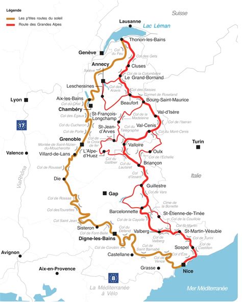 D Couvrir V Lo La Route Des Grandes Alpes Et Les Ptites Routes Du