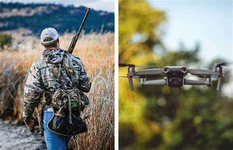 8 Best Drones For Hunting And Scouting Deer Ducks And Other Animals