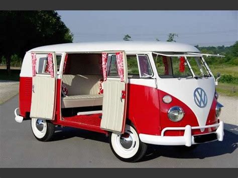van volkswagen combi