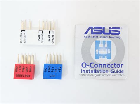 Комбинированный комплект ASUS Q-connector