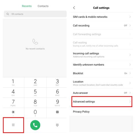 How To Enable Vibration For Incoming Calls