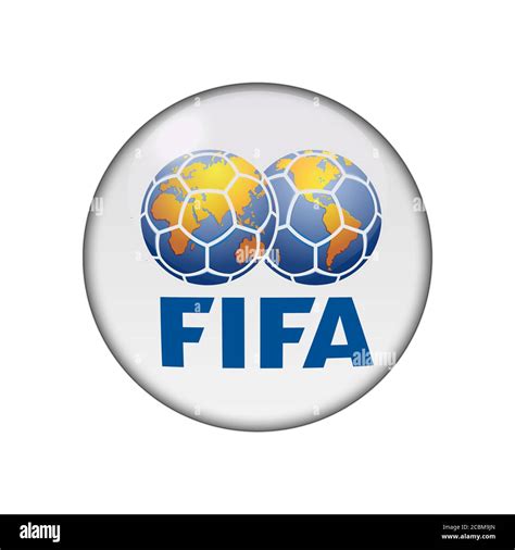 Fifa brazil logo hi-res stock photography and images - Alamy