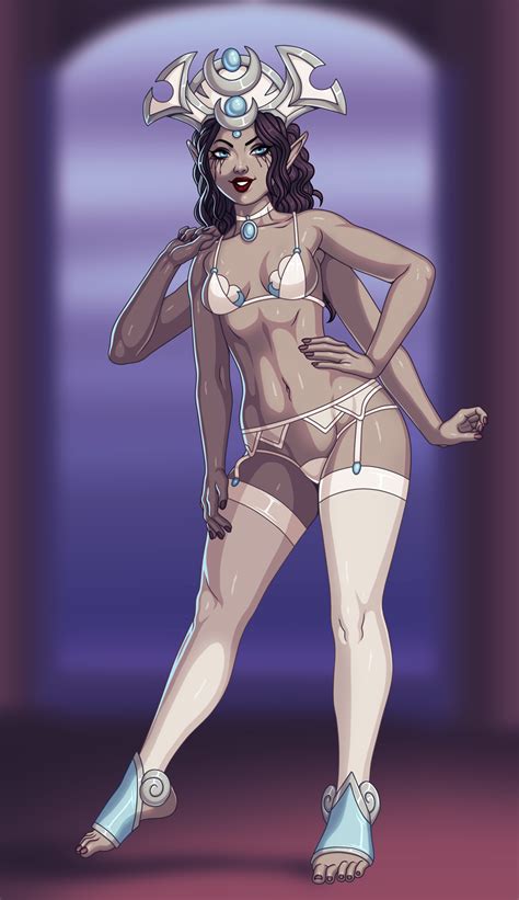 Shivarra By MapleMoon Hentai Foundry