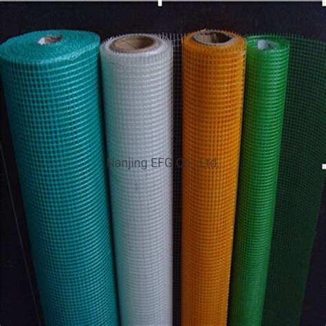 Fiberglass Mosaic Tile Mesh Glass Fiber Fabric Mesh Fiberglass Product China Fiberglass Mesh