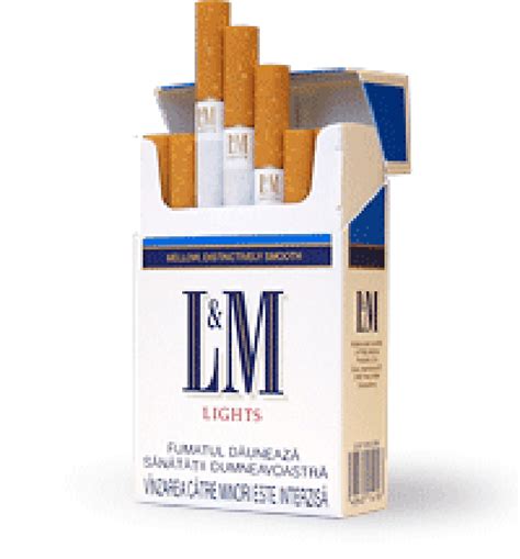 L&M Light Cigarettes | Quality Mart