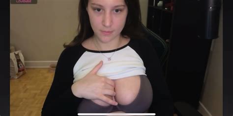 Beautiful Blonde Teen Alexa Topless Camshow