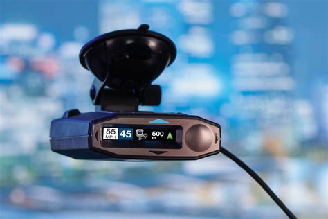 Escort Max C Review First Radar Detector With Wifi Off