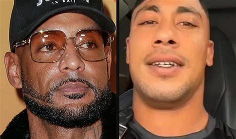 Booba Est Duba Maes Le Cherche Pour En D Coudre