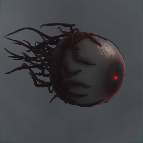 Terraria Eye Of Cthulhu 3D Model CGTrader