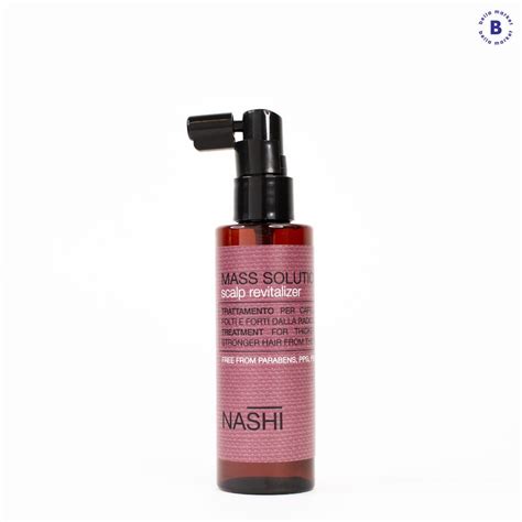 Bella Market Nashi Mass Solution Scalp Revitalizer 100 Ml Bella Market Mx