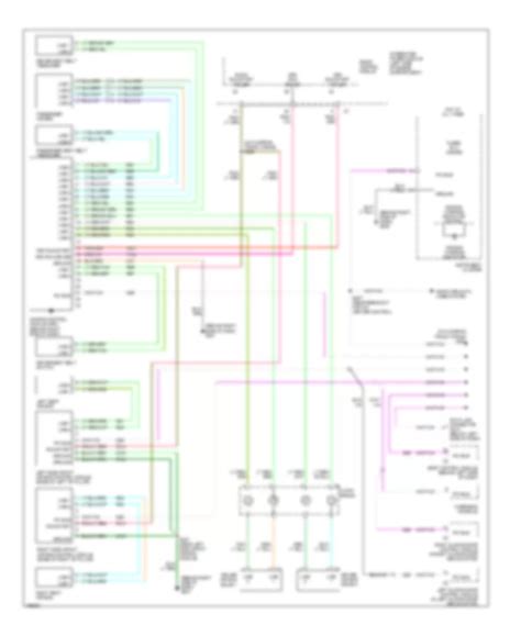 All Wiring Diagrams For Dodge Caravan Sport 2003 Model Wiring Diagrams For Cars