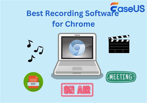 Meilleurs Logiciels D Enregistrement Audio Et Vid O Pour Chrome