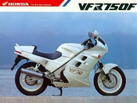 Honda Vfr F Rc