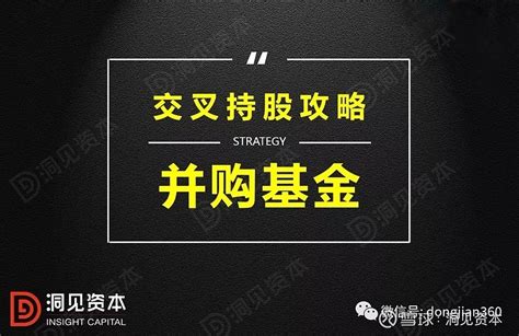 【洞见干货】并购基金退出导致交叉持股问题的解决攻略（含案例解析） 导语 本篇将针对并购基金的某一知识点或需要注意的事项做展开说明，如果碰到好