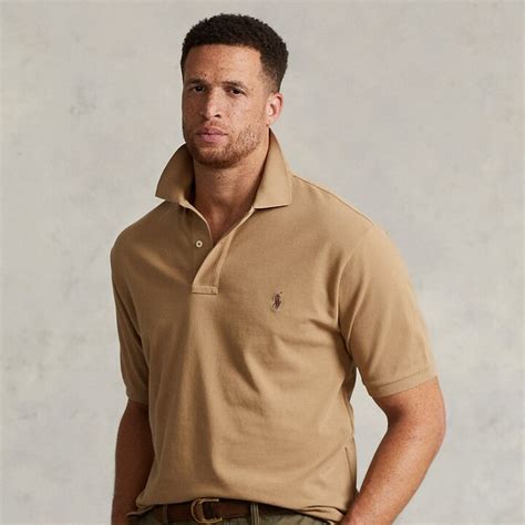 Polo Ralph Lauren Ralph Lauren The Iconic Mesh Polo Shirt Shopstyle