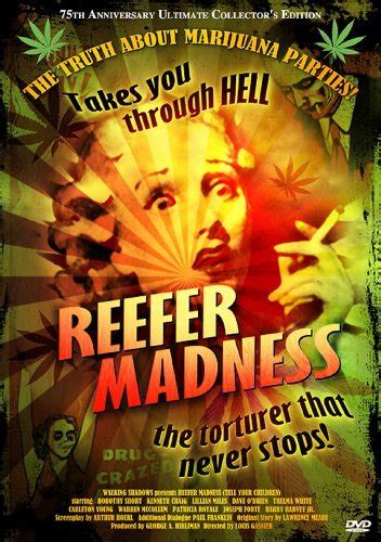 Reefer Madness 1936