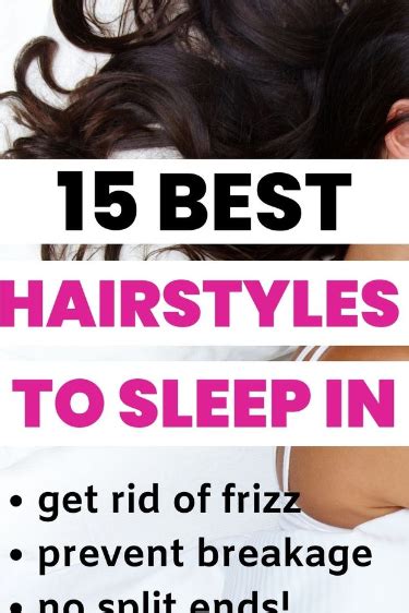 15 Best Protective Hairstyles For Sleeping Artofit