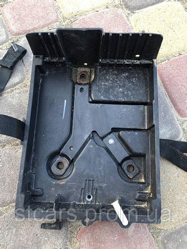 Площадка под аккумулятор Lincoln MKZ 13 Hybrid DG9310723B (ID ...