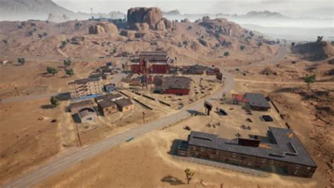 10 Lokasi Looting Map Miramar PUBG Mobile Terbaik