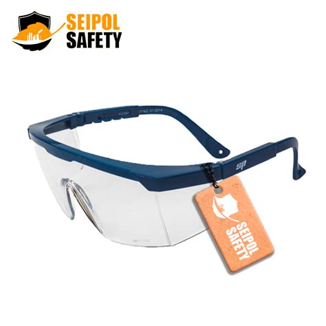 LENTE STEELPRO NITRO AF SEIPOL SAFETY