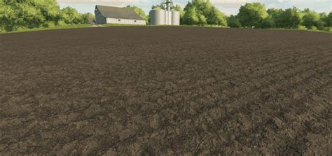 Parallax Occlusion Mapping Mods Farming Simulator 25 Mody Mody Do FS25