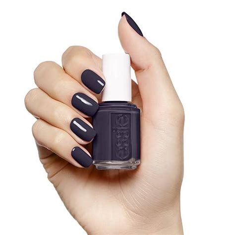 Essie Smokin Hot Jeylan Spa