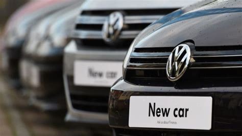 Skandal Emisi VW Pasang Piranti Di 11 Juta Mobil BBC News Indonesia