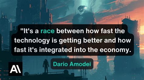 10 AI Quotes from Anthropic CEO Dario Amodei - Skim AI