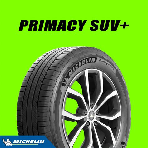 R Michelin Primacy Suv