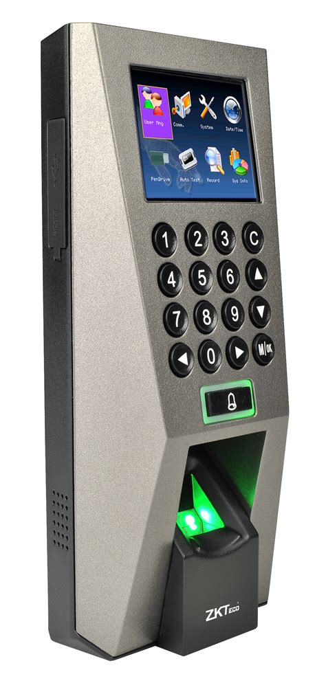 F18 Fingerprint Standalone Access Control | ZKTeco Hong Kong