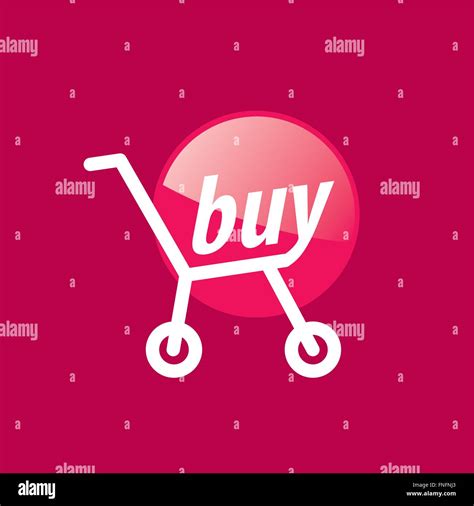 Vector Shopping Logo Stock Vector Image And Art Alamy