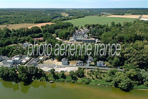 Photo aérienne Chenehutte 4 Maine et Loire PAF