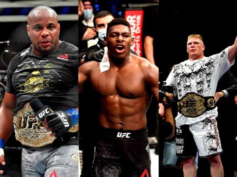 Daniel Cormier Reminded Of Worst Brock Lesnar Callout As Conor