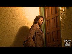 Pretty Asian Girl Ayumi Anime Visits Dana Dearmond For Some Lesbian