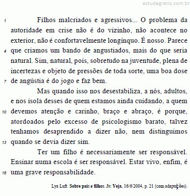 Considere As Id Ias E As Estruturas Ling Sticas Do Texto