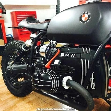 Bmw R80 The Mutant By Ironwood Artofit