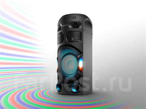 Колонка sony mhc v42 d - Акустические системы во Владивостоке