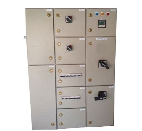 Ip Rating Ip Lt Distribution Panel Phase Kw At In Alwar