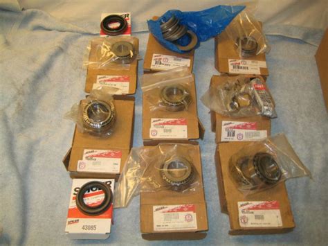 Sell Dana Axel 30/35 Rebuild Kit in Emmitsburg, Maryland, US, for US $75.00