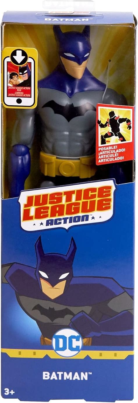 JUSTICE LEAGUE ACTION Batman Figura – Yaxa Store