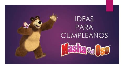 Ideas De Masha Y L Oso Masha Y El Oso Masha Decoracion Masha Y The Best Porn Website