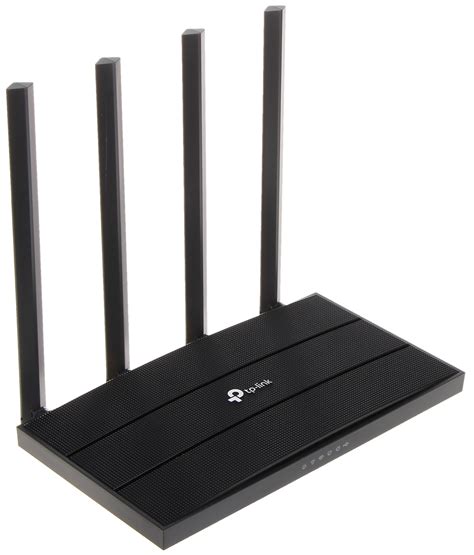 Router Ac Doble Banda Tp Link Archer C U Mbps Antenas Dbi