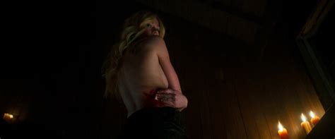 Nude Video Celebs Katherine McNamara Sexy Air Force One Down