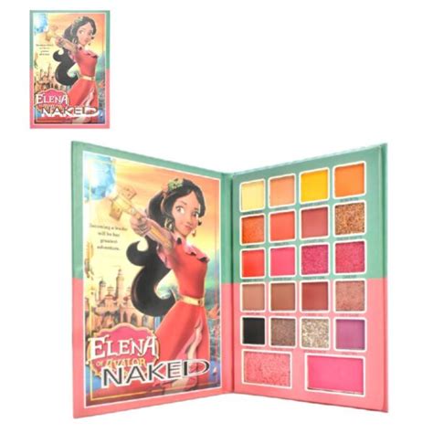 Paleta De Sombras Naked De 22 Colores Surtidas Mode GT