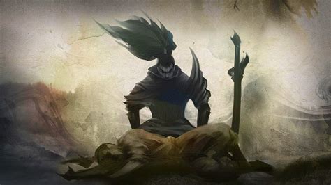 Yasuo Wallpaper HD - WallpaperSafari