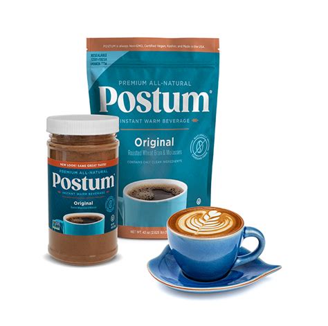 RECIPES – Postum Beverage