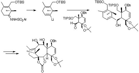 Molecule Of The Month TAXOL