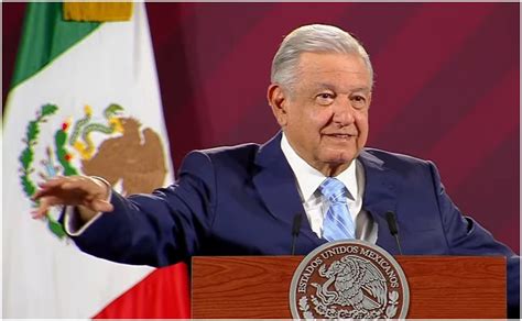 Amlo Sin La Actual Pol Tica De Seguridad Habr A Un Narco Estado Como