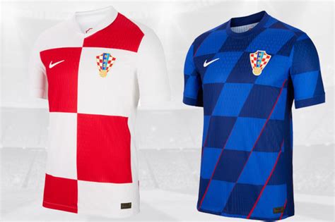 Croácia Confira os uniformes das 24 seleções da Eurocopa ogol br